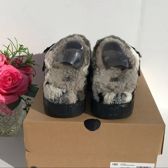 UGG Fluffita Cali Collage - Picture 5 of 9